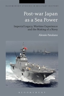 Front cover_Post-war Japan as a Sea Power