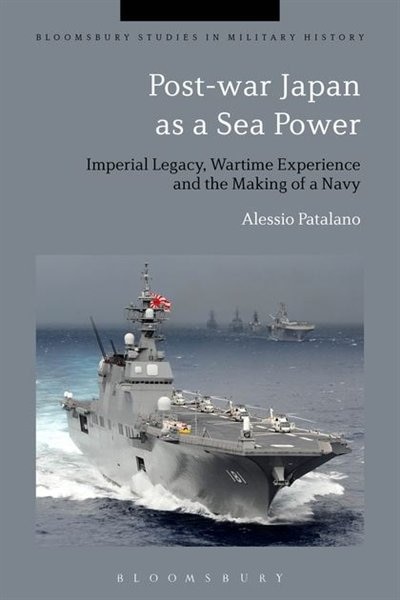 Front cover_Post-war Japan as a Sea Power
