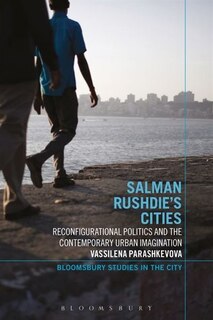 Couverture_Salman Rushdie's Cities