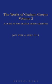 Front cover_The Works of Graham Greene, Volume 2