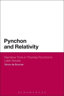 Couverture_Pynchon and Relativity