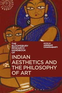 Front cover_The Bloomsbury Research Handbook of Indian Aesthetics and the Philosophy of Art