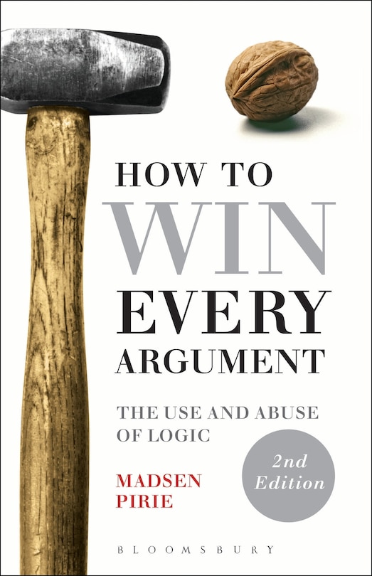 Front cover_How to Win Every Argument