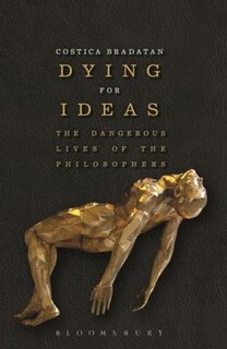 Front cover_Dying for Ideas