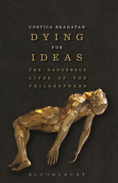 Front cover_Dying for Ideas