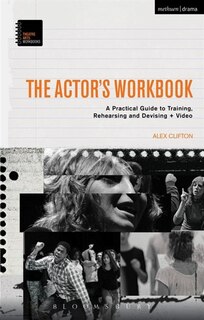 Front cover_The Actor's Workbook