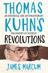 Front cover_Thomas Kuhn's Revolutions