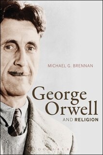 Front cover_George Orwell and Religion