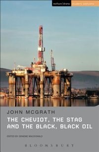 Couverture_Cheviot, the Stag and the Black, Black Oil