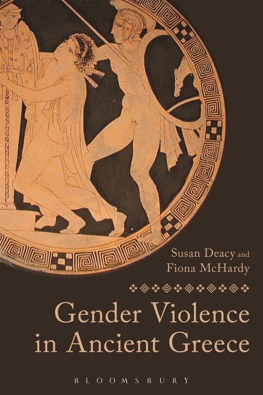 Front cover_Gender Violence in Ancient Greece