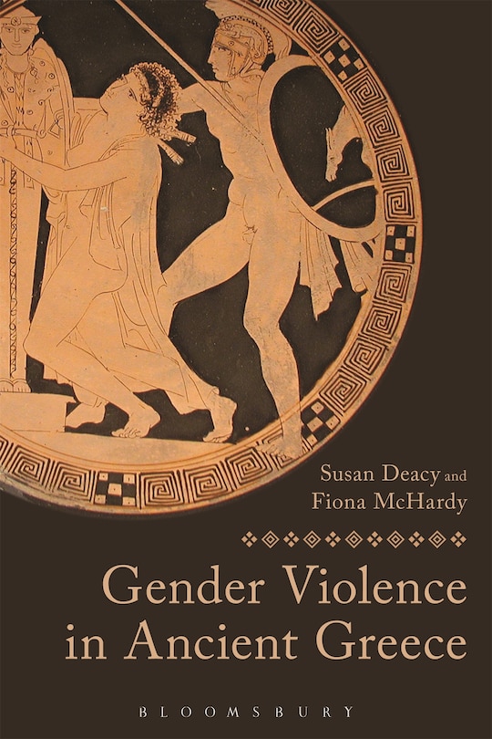 Front cover_Gender Violence in Ancient Greece