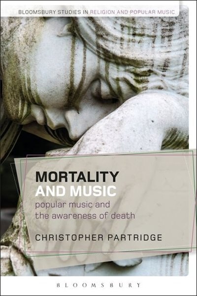 Front cover_Mortality and Music