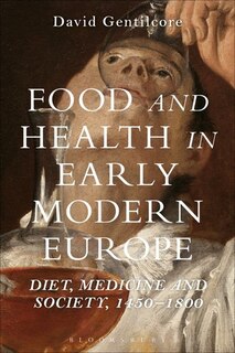 Couverture_Food and Health in Early Modern Europe