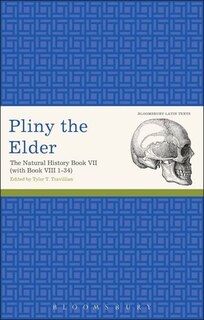 Front cover_Pliny The Elder