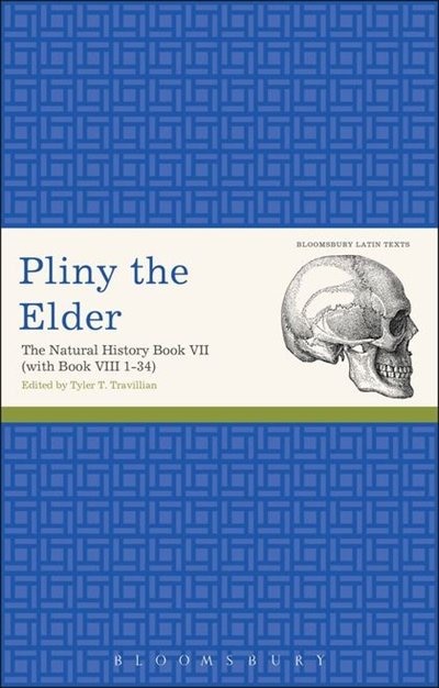 Front cover_Pliny The Elder
