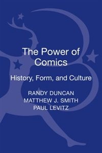 Front cover_The Power of Comics