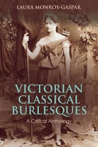 Front cover_Victorian Classical Burlesques