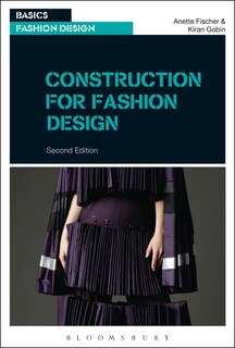 Couverture_Construction For Fashion Design