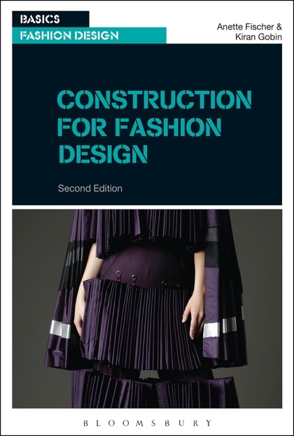 Couverture_Construction For Fashion Design