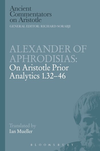 Front cover_Alexander Of Aphrodisias