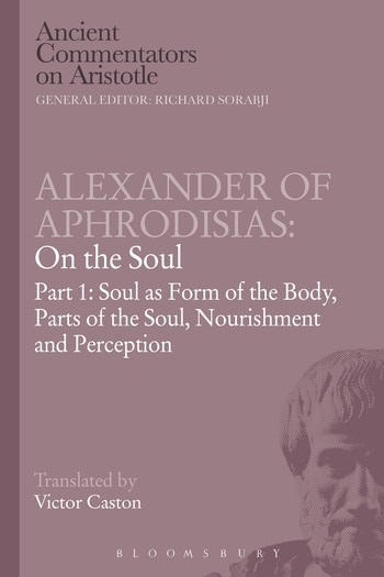 Couverture_Alexander Of Aphrodisias