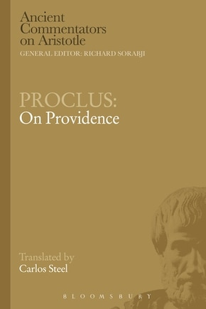 Proclus: On Providence