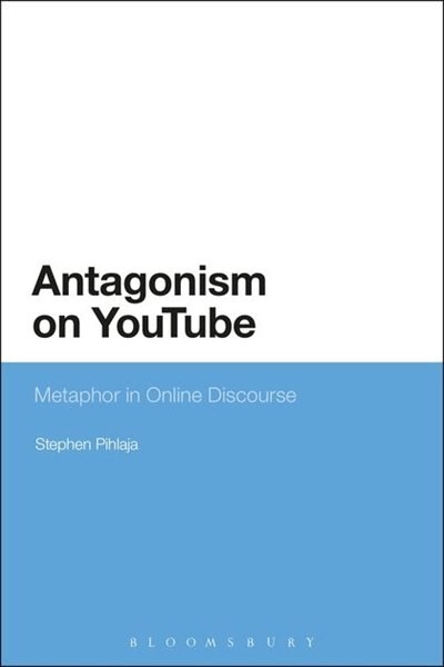 Front cover_Antagonism on YouTube