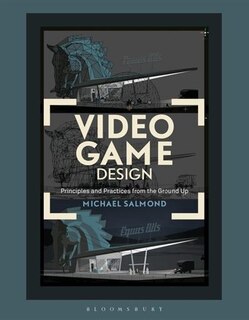 Front cover_Video Game Design
