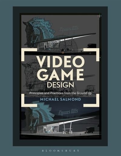 Front cover_Video Game Design