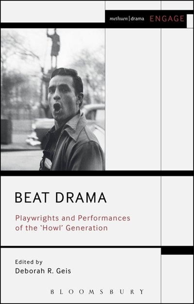 Front cover_Beat Drama