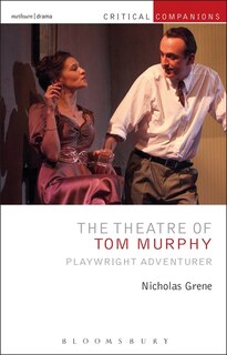 Front cover_The Theatre Of Tom Murphy