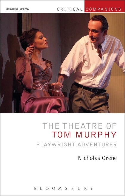 Front cover_The Theatre Of Tom Murphy