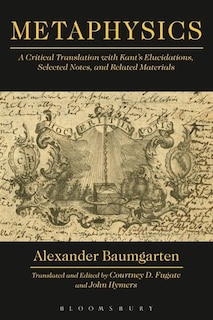 Front cover_Metaphysics