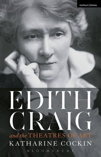 Front cover_Edith Craig and the Theatres of Art