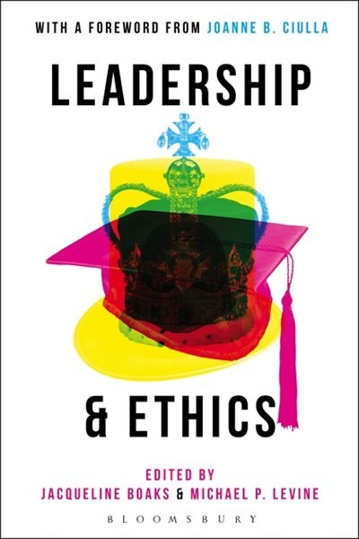 Front cover_Leadership and Ethics