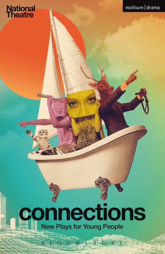 Couverture_National Theatre Connections 2014