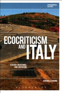 Front cover_Ecocriticism and Italy
