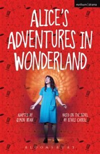 Front cover_Alice's Adventures In Wonderland