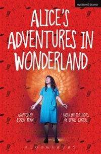 Front cover_Alice's Adventures In Wonderland