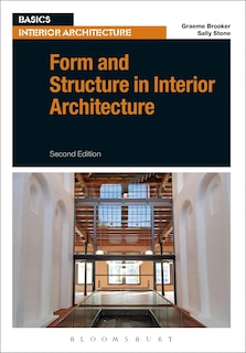 Front cover_Form And Structure In Interior Architecture
