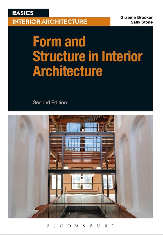 Front cover_Form And Structure In Interior Architecture