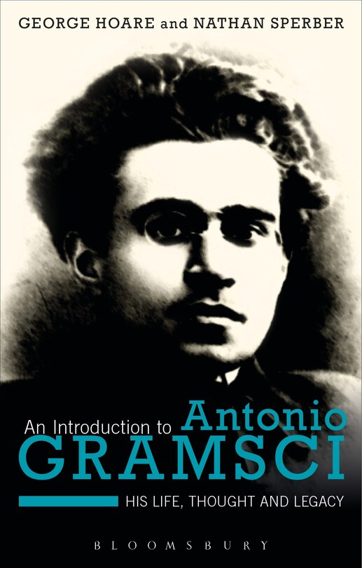 Couverture_An Introduction to Antonio Gramsci