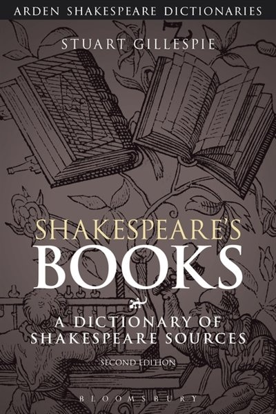 Front cover_Shakespeare's Books