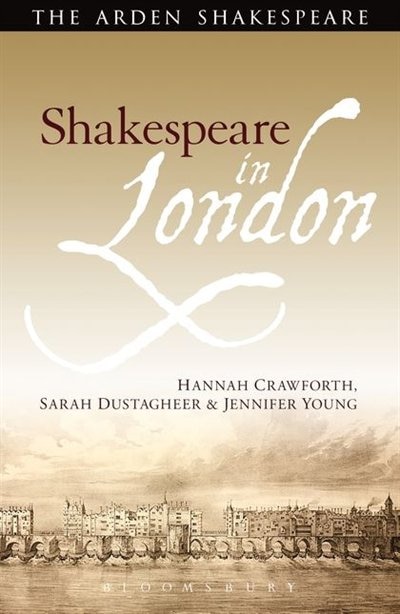Couverture_Shakespeare in London