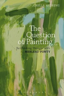 Front cover_The Question Of Painting