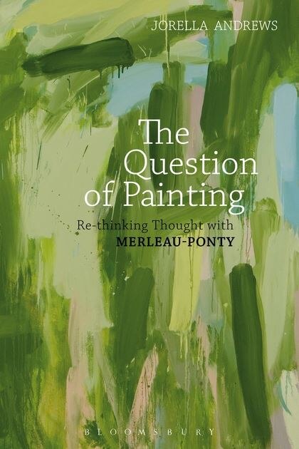 Front cover_The Question Of Painting