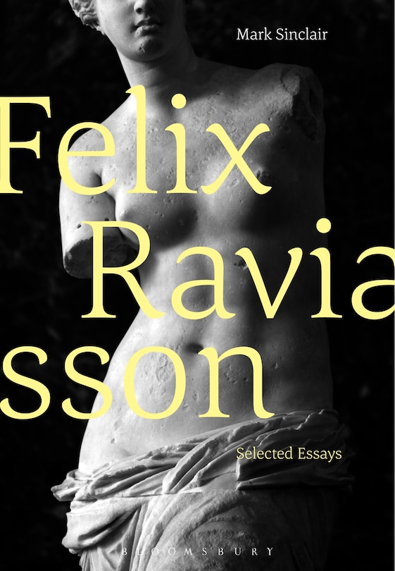 Couverture_Felix Ravaisson