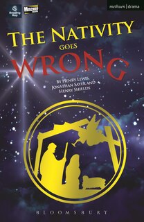 Front cover_The Nativity Goes Wrong