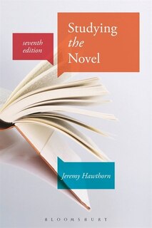 Front cover_Studying the Novel