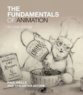Couverture_The Fundamentals Of Animation